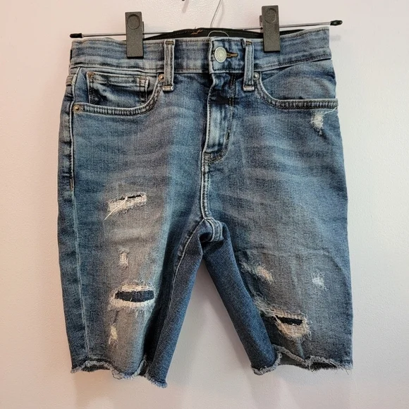 Old Navy Shorts Size 10 Slim 2 Pairs - Picture 2 of 6